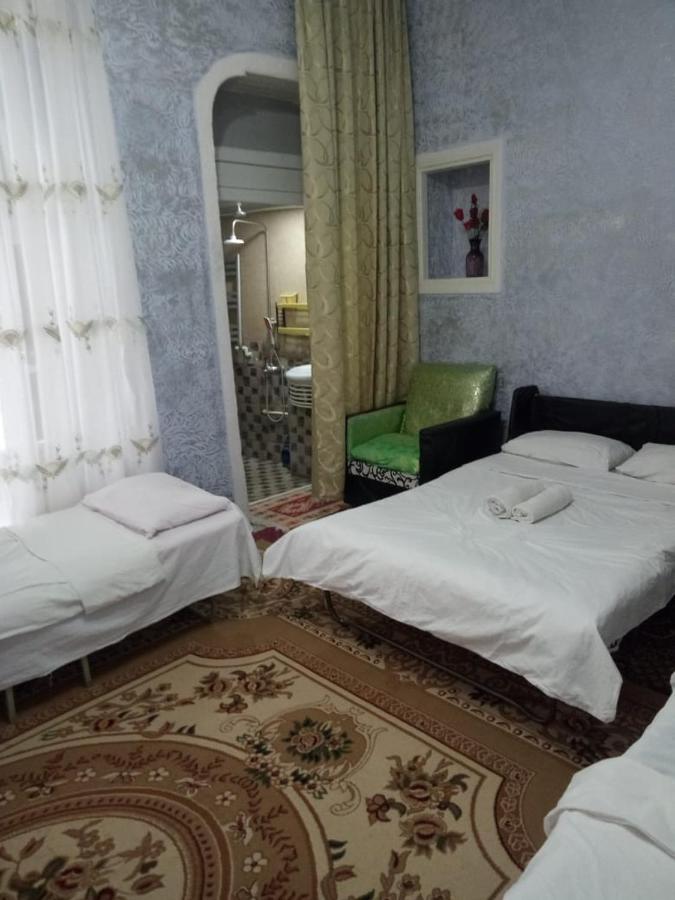 Ilgar'S Hostel Şǝki Екстериор снимка