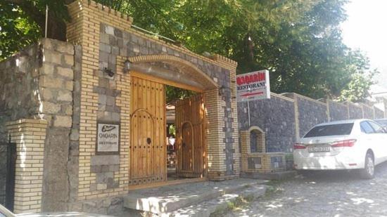 Ilgar'S Hostel Şǝki Екстериор снимка
