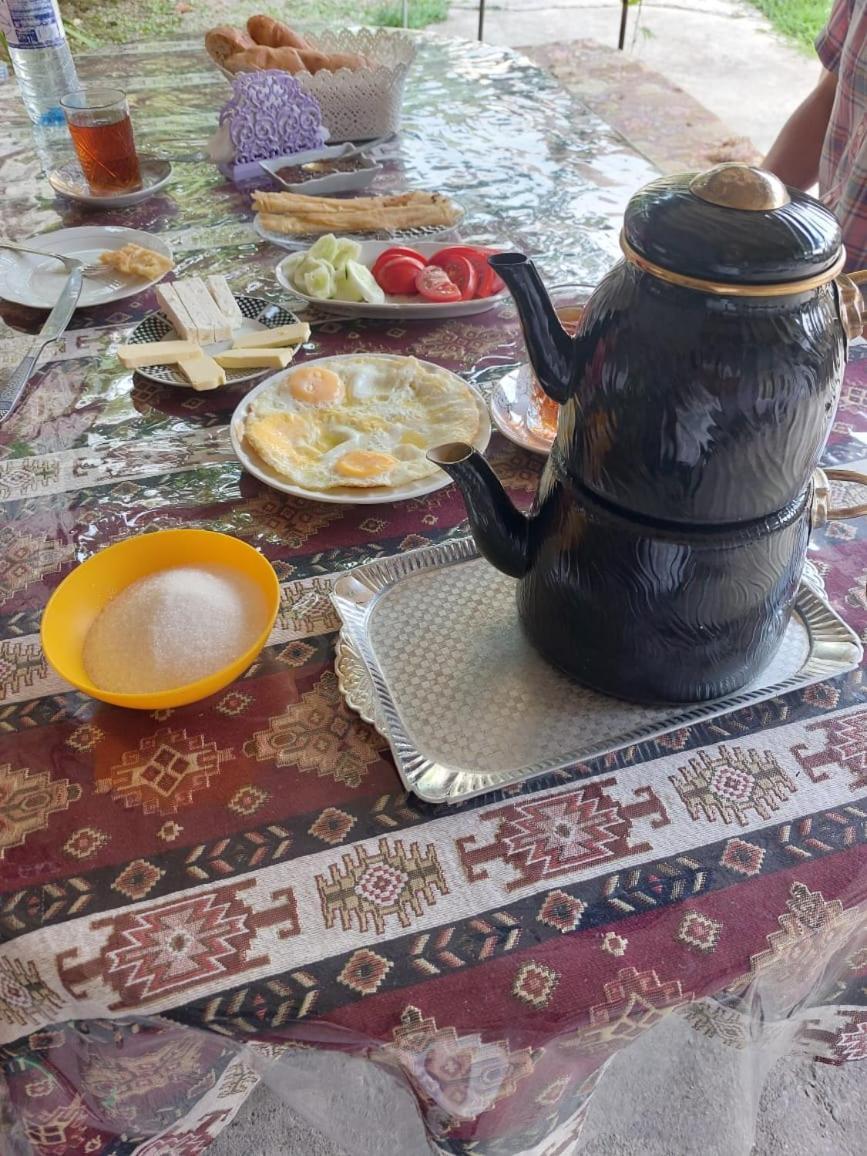 Ilgar'S Hostel Şǝki Екстериор снимка