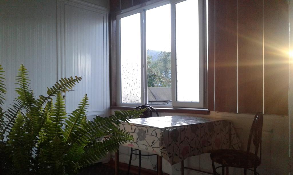 Ilgar'S Hostel Şǝki Екстериор снимка