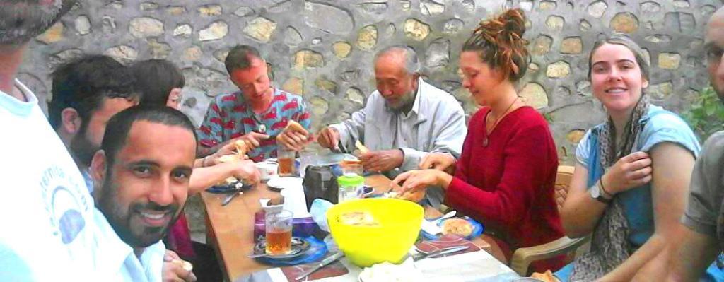 Ilgar'S Hostel Şǝki Стая снимка