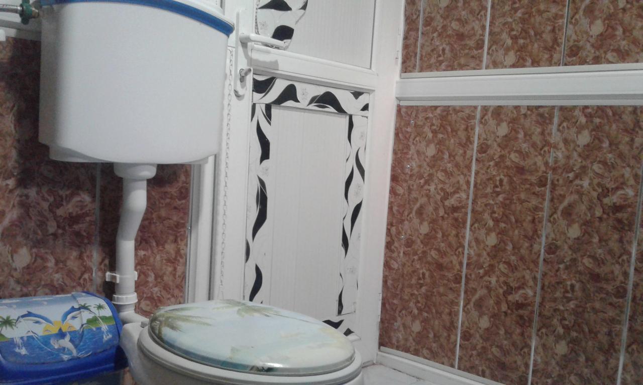 Ilgar'S Hostel Şǝki Екстериор снимка