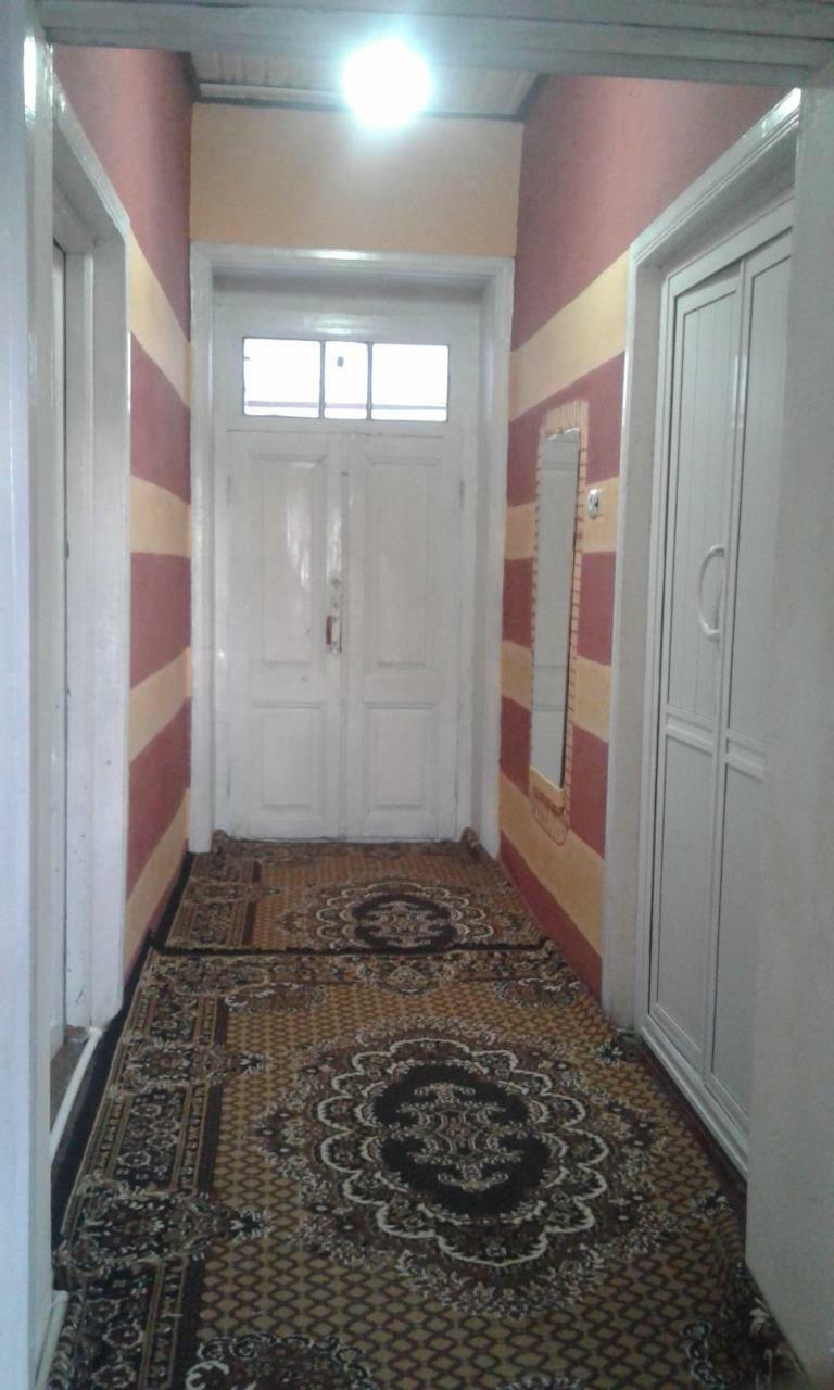 Ilgar'S Hostel Şǝki Екстериор снимка