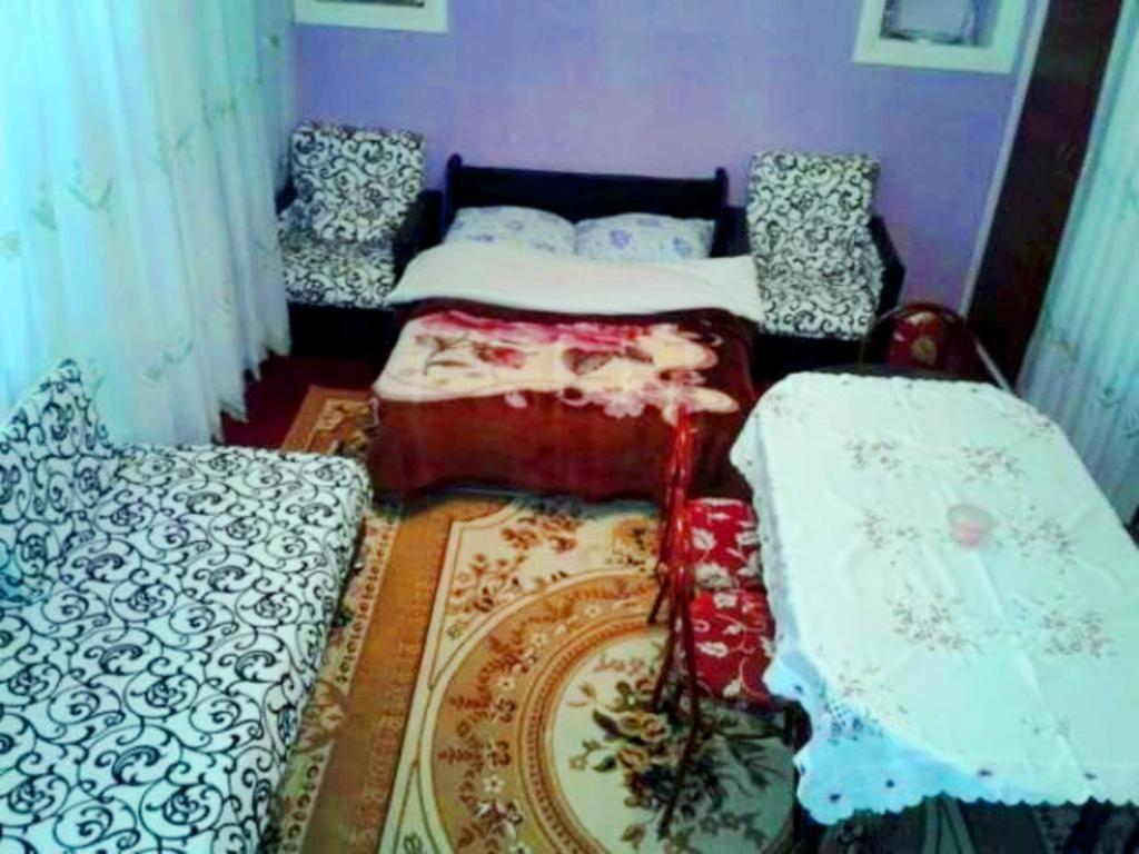 Ilgar'S Hostel Şǝki Екстериор снимка